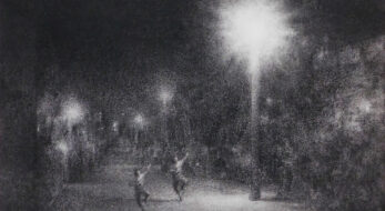 風景としての盆踊りが語りかけてくるもの─現代アートの作家が感じた盆踊りの魅力とは!?