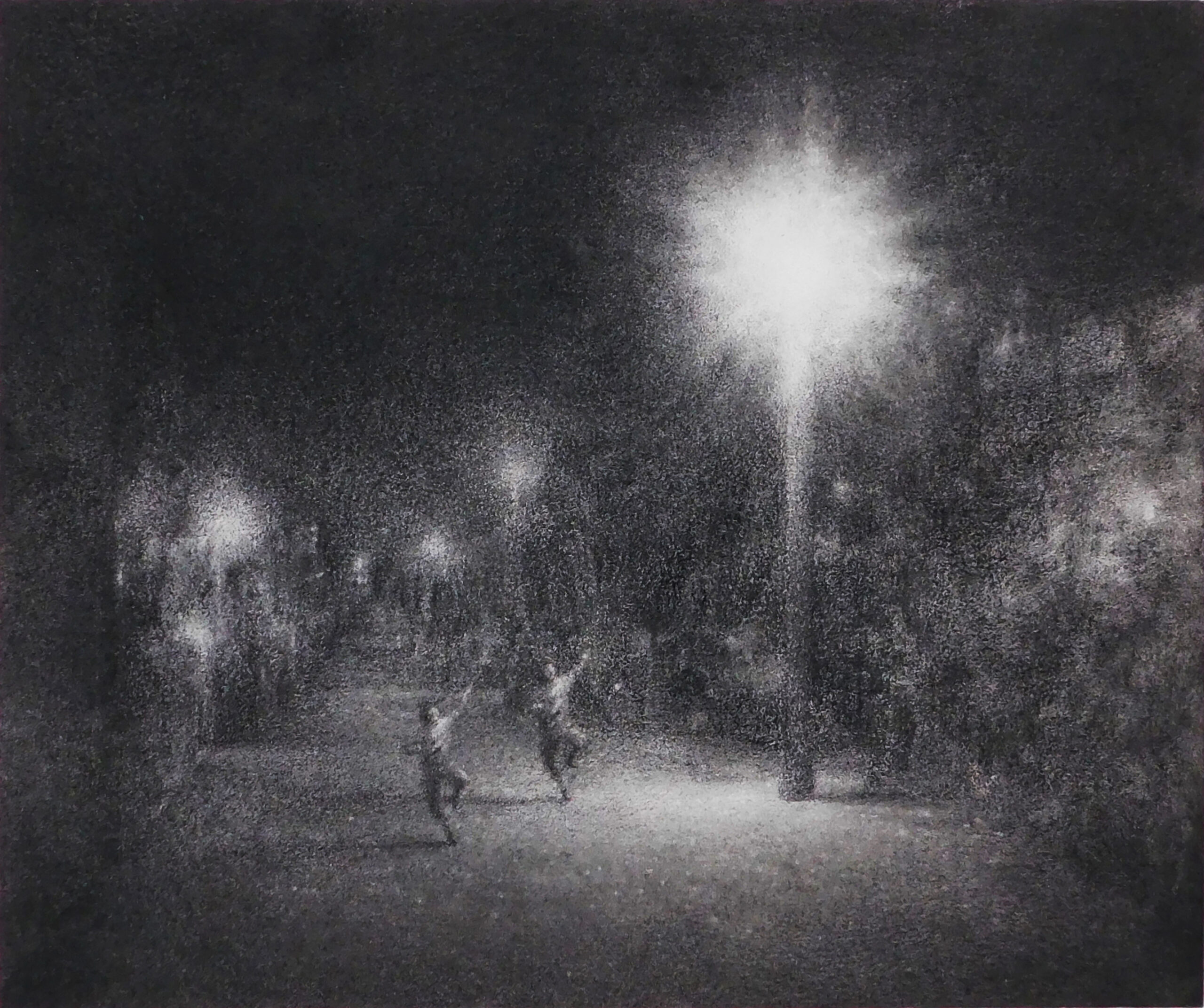 風景としての盆踊りが語りかけてくるもの─現代アートの作家が感じた盆踊りの魅力とは!?