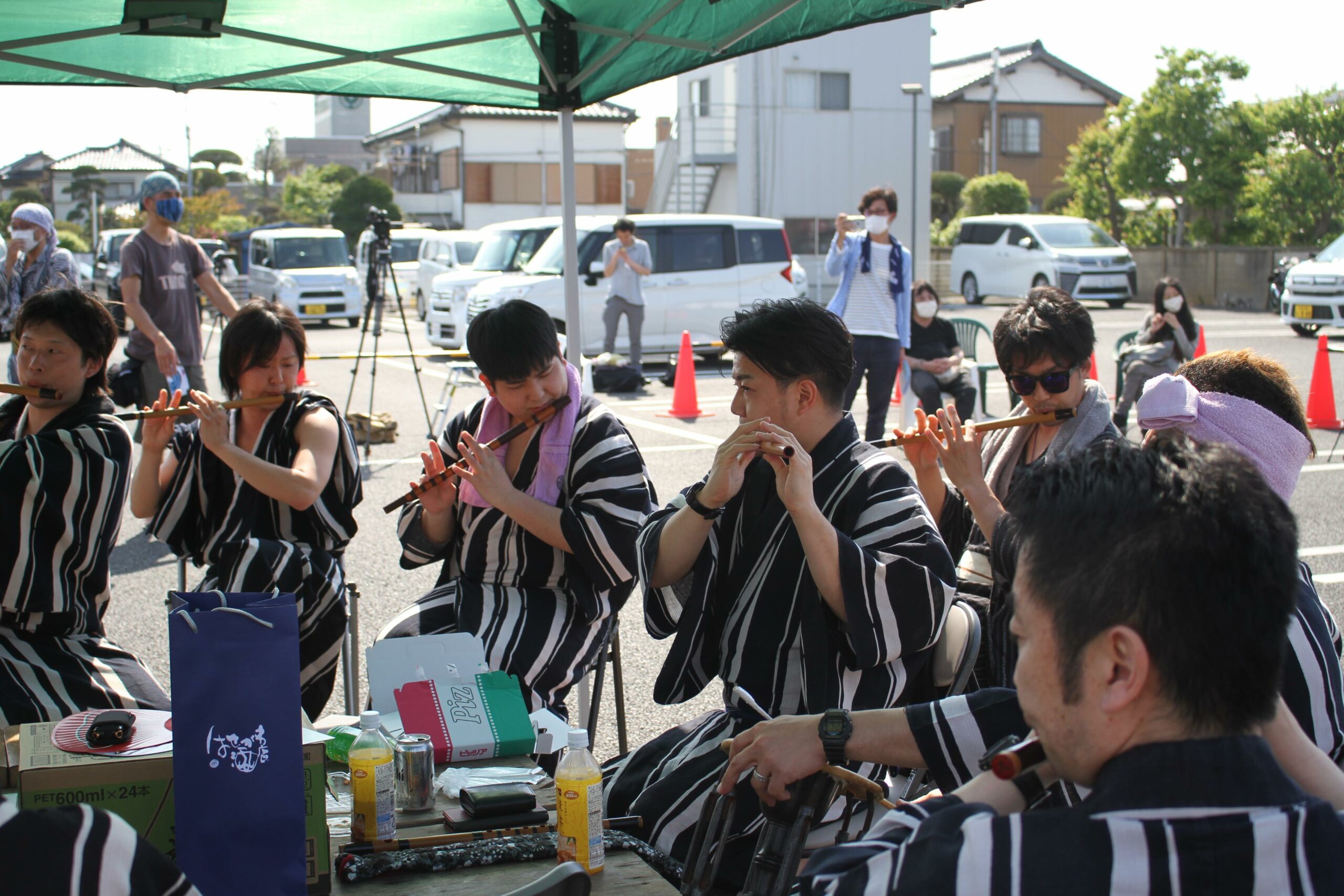 「正直、危機感はハンパない」なぜ5月に盆踊りイベント!? その裏には主催者の熱い思いが＜千葉県匝瑳市八日市場＞