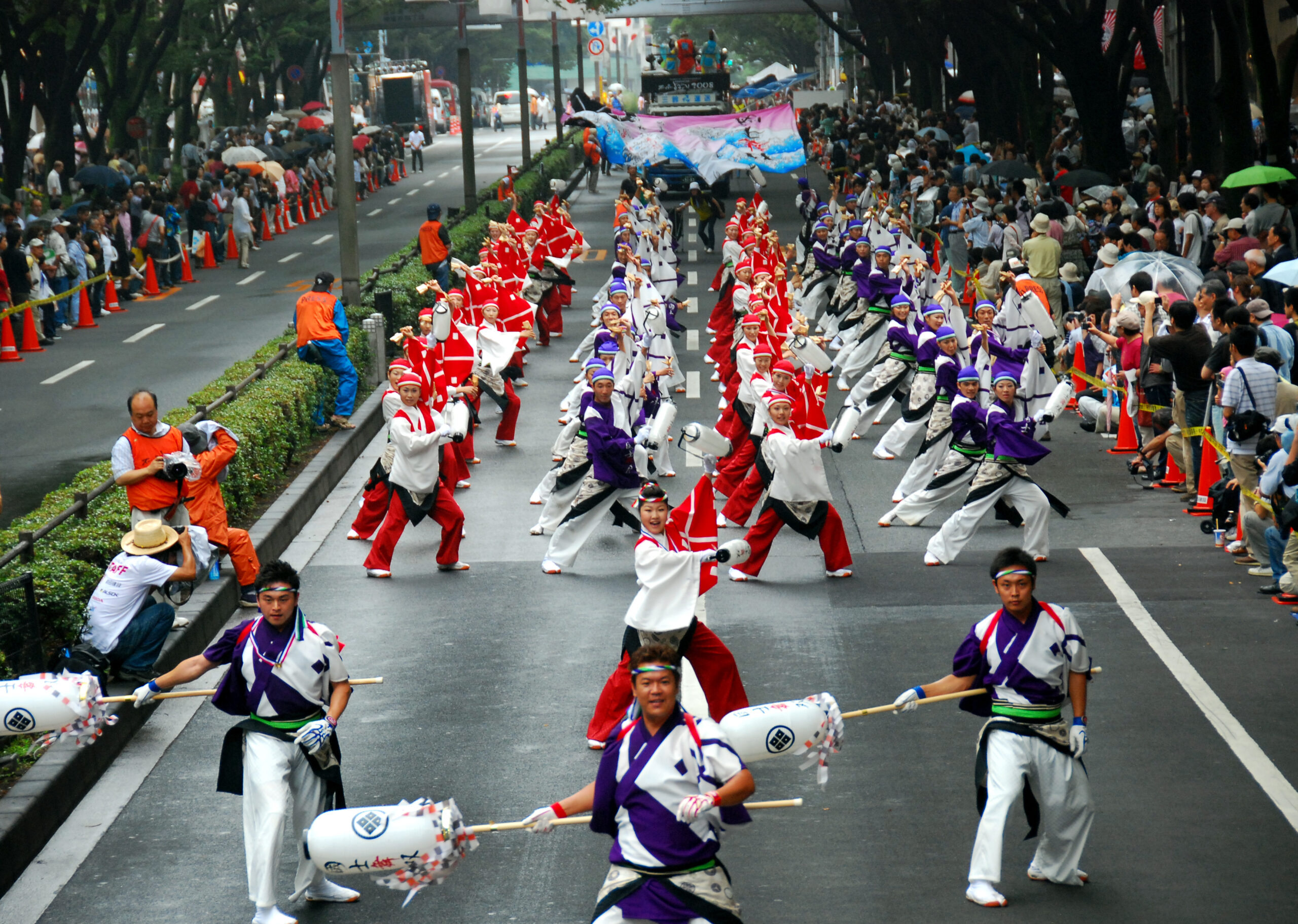 かけがえのない「味」のある、よさこいへ！「國士舞双」代表・森田成潔氏にインタビュー　