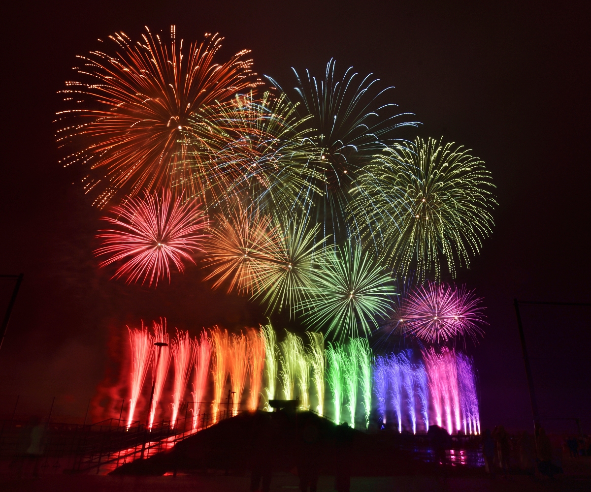 チケット購入急げ！「三陸花火大会2023」は4月30日！ゴールデンウイークの始まりは三陸から！