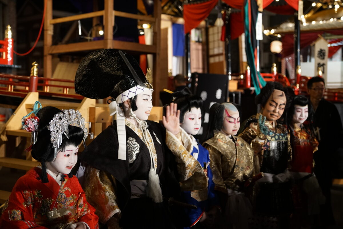 3年ぶりの開催直前！250年続くお旅まつり 曳山子供歌舞伎が、コロナ禍を経て模索するあらたな道とは？