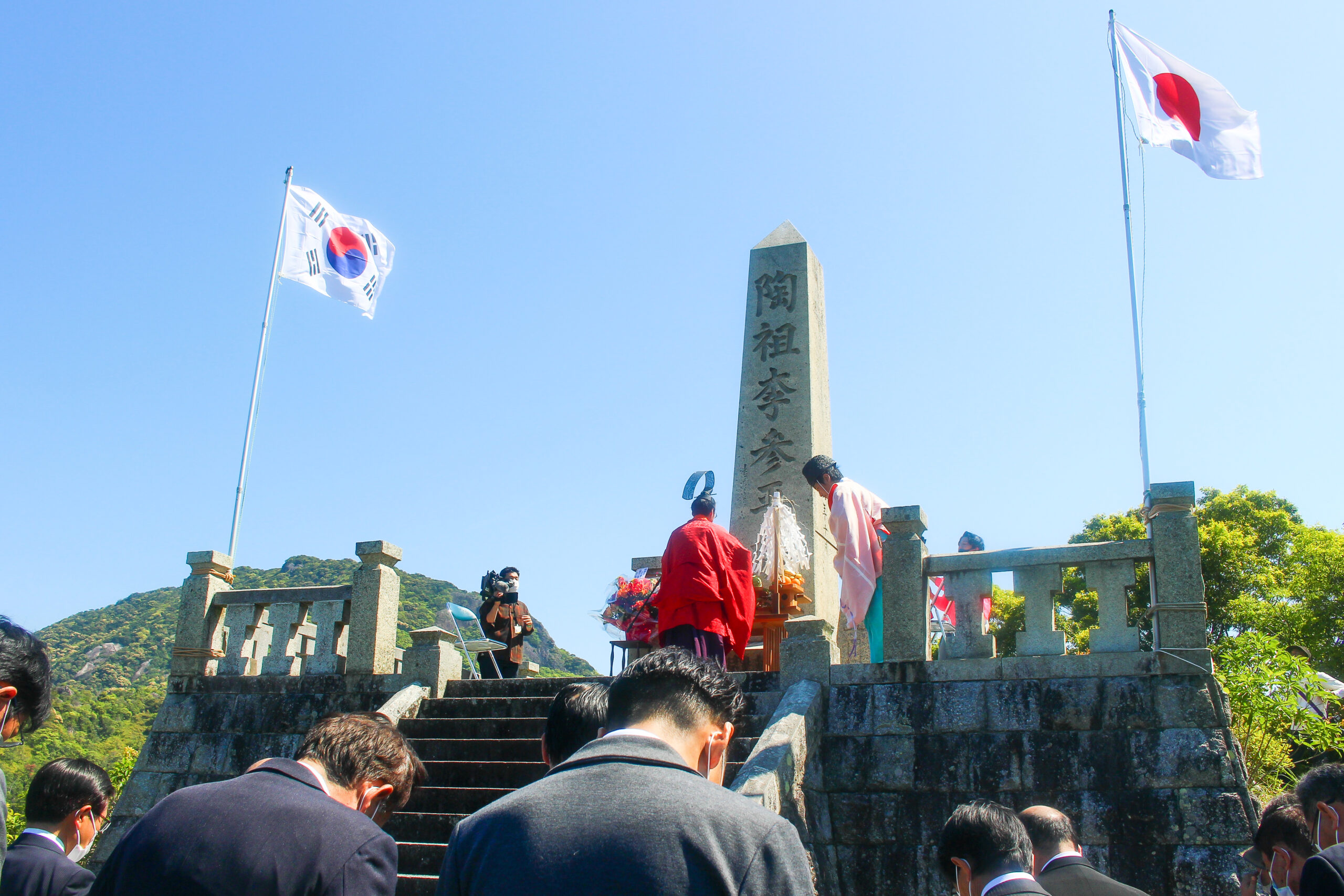 陶祖祭が有田陶器市で行われる理由とは？2023年開催情報も！