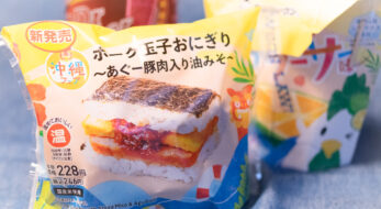 ちむどんどんするローソンの沖縄グルメ2品を実食レポ☆ランチにもおつまみにも最適！