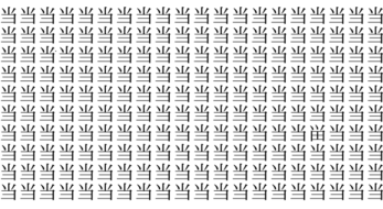 難易度マウンテン級！ 5秒で仲間外れを見つけられたら神！＜お祭り脳トレ＞