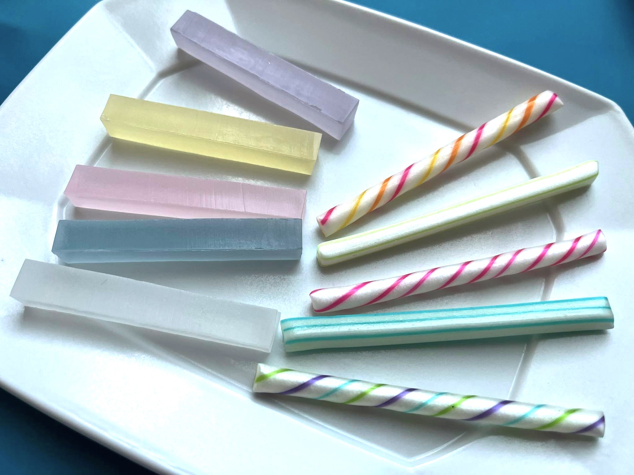 美しすぎる和菓子！鶴屋吉信で見つけた限定品で〝涼〟を感じる！実食レポ