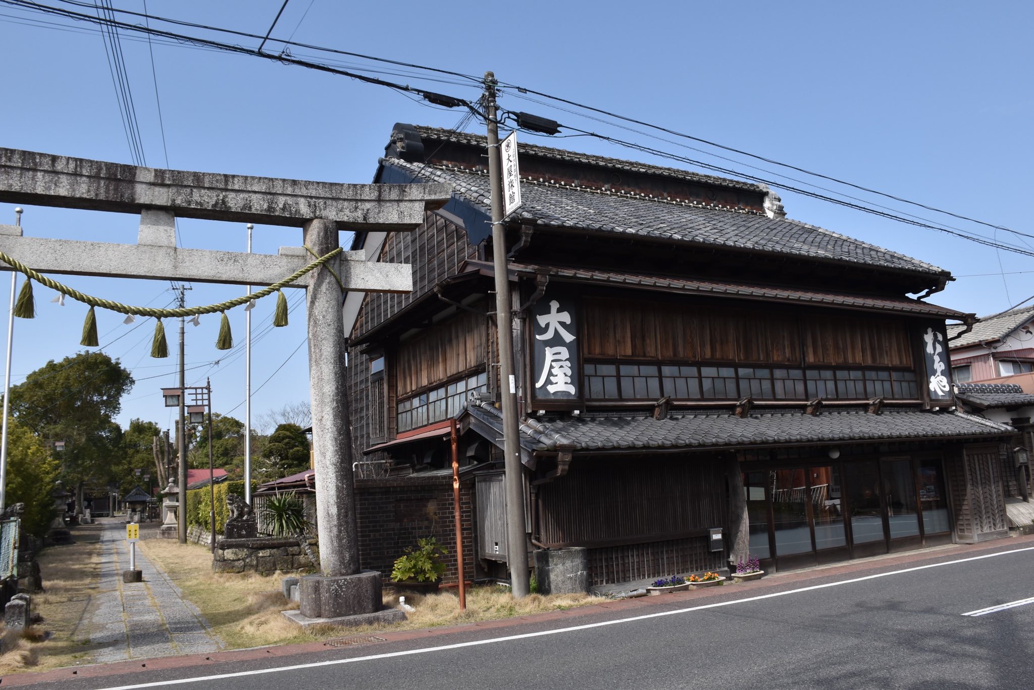 一生に一度は行ってみたい！千葉県内のおススメ激渋レトロ旅館5選