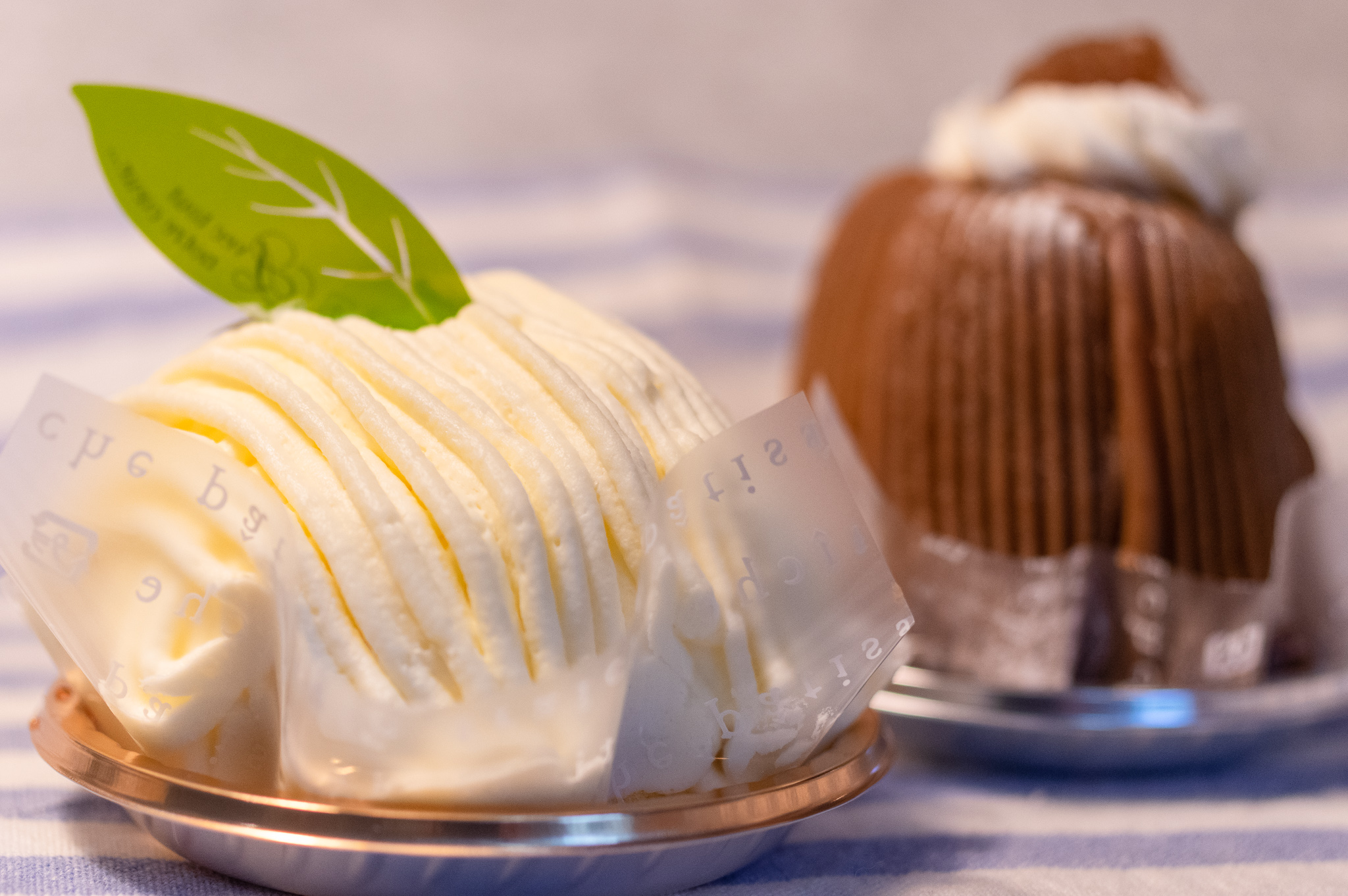 シャトレーゼのモンブラン2種を食べ比べ☆父の日はモンブランを贈ろう！