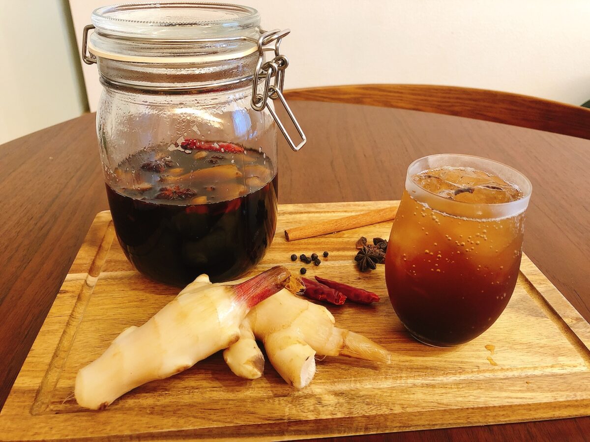 [今日は何の日？]梅雨こそ”アレ”で食養！2工程で完成”クラフト〇〇”実践レポ