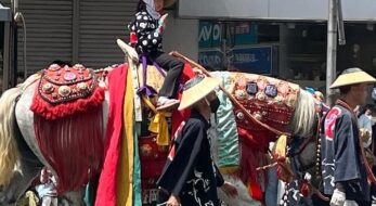 2023年「チャグチャグ馬コ」は6月10日に開催！今年もあの音にまた会える♪