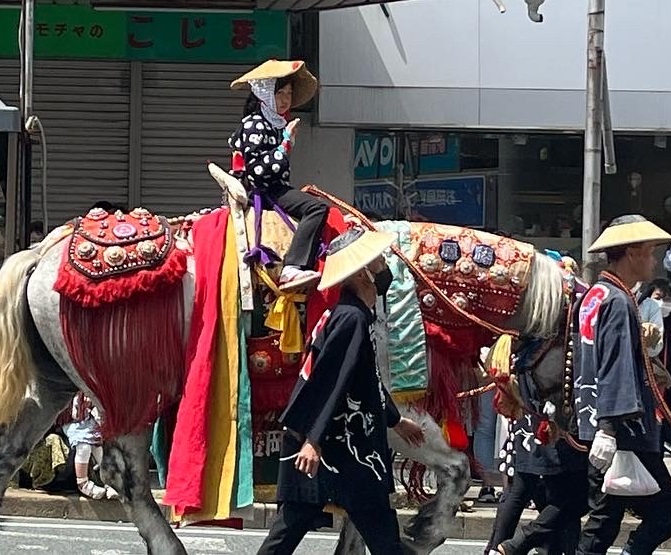 2023年「チャグチャグ馬コ」は6月10日に開催！今年もあの音にまた会える♪