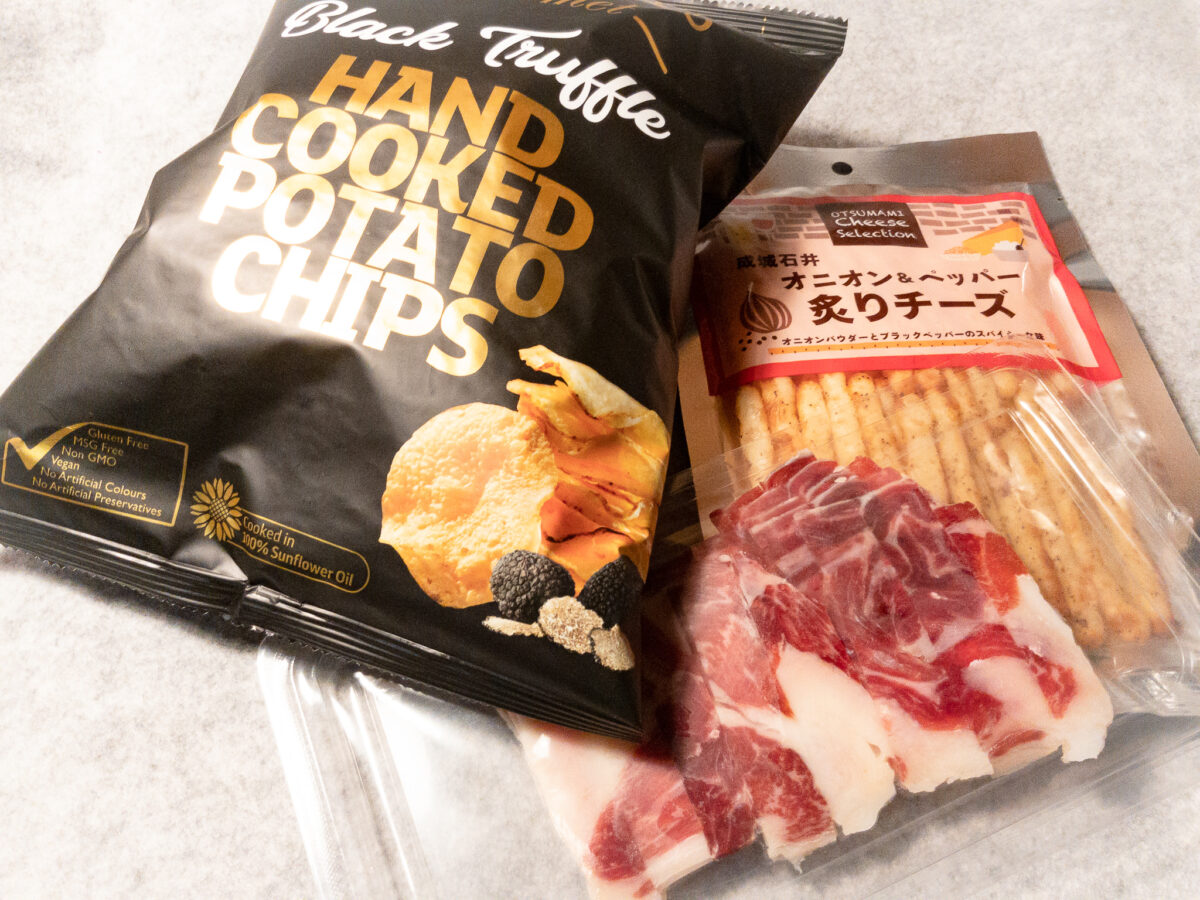 父の日に食べたい、成城石井の美味しいおつまみ3選！お酒との相性もバッチリ◎