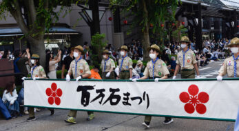 2023年「金沢百万石まつり」利家役・まつ役は誰？今年も6月2日～4日に開催！ご当地グルメ情報も