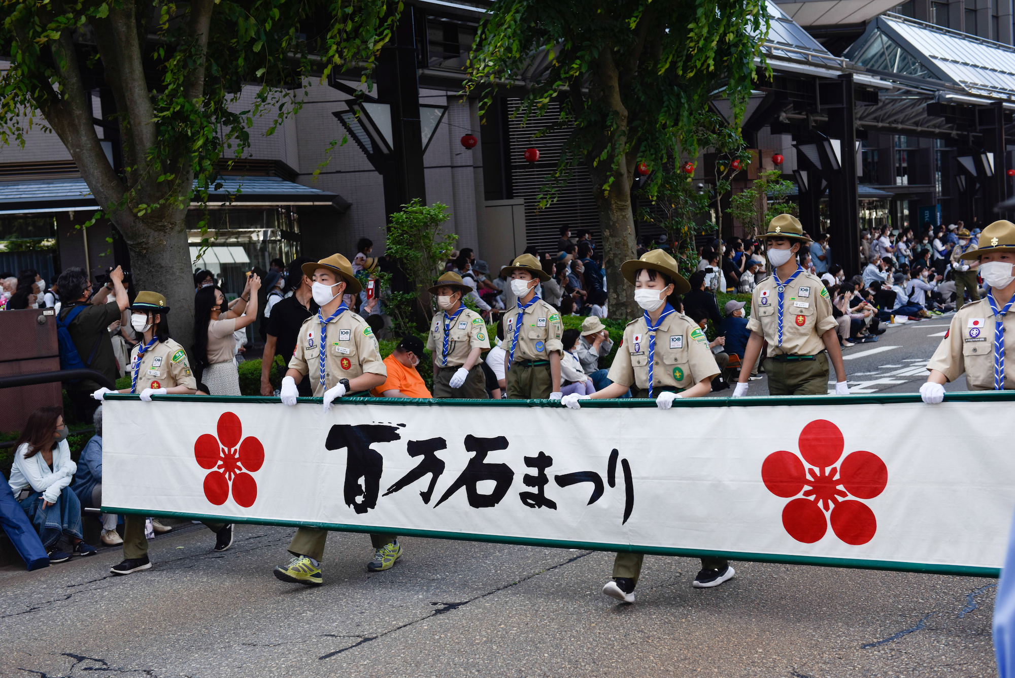2023年「金沢百万石まつり」利家役・まつ役は誰？今年も6月2日～4日に開催！ご当地グルメ情報も