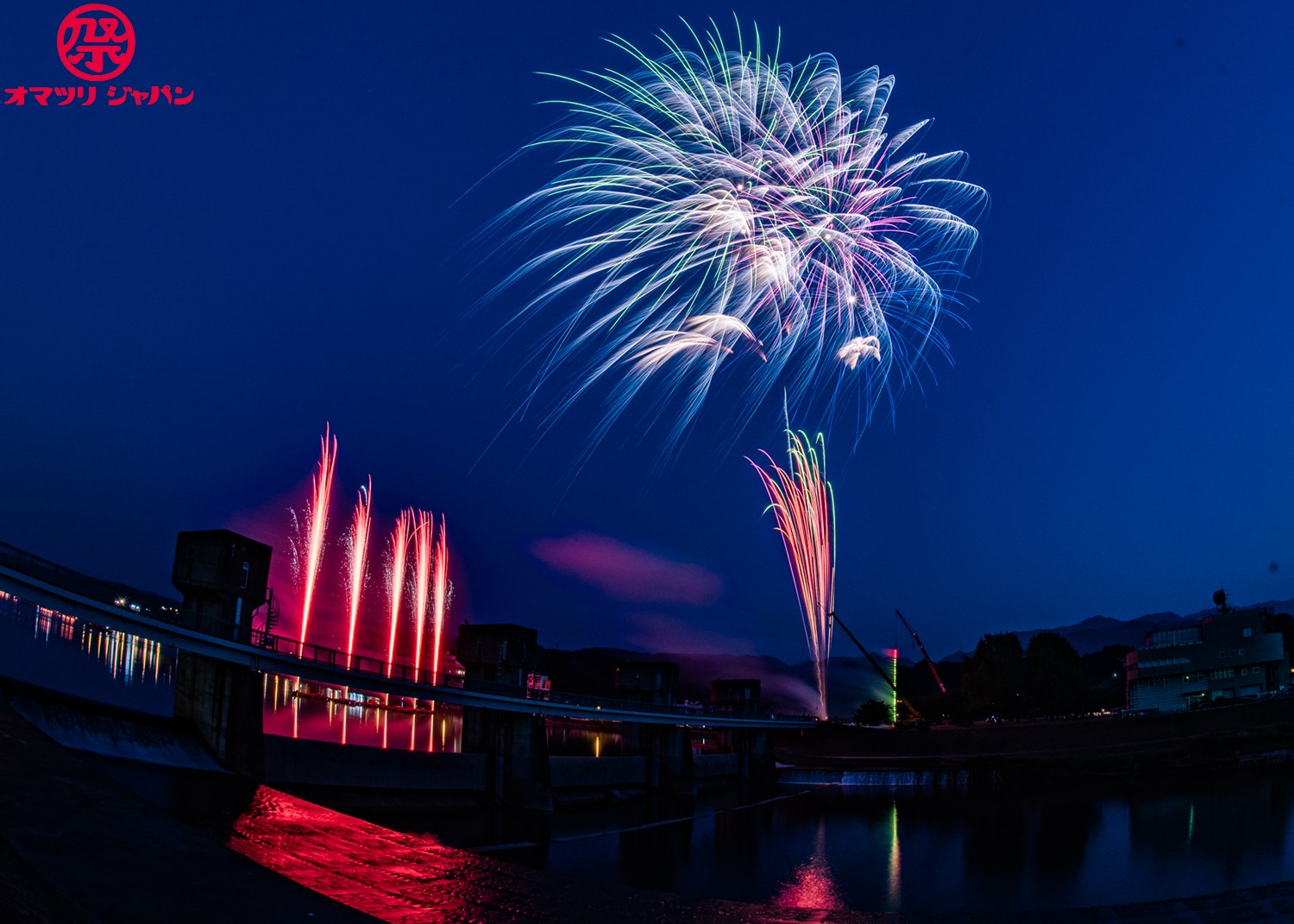 2023年も「日田川開き観光祭」開催！日田盆地に響き渡る花火～フォトレポート（大分県）