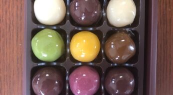 和菓子の日に♪映えビジュアル「舟和のあんこ玉」はいかが？実食レポ