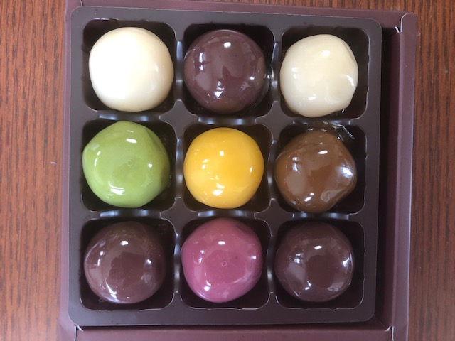 和菓子の日に♪映えビジュアル「舟和のあんこ玉」はいかが？実食レポ