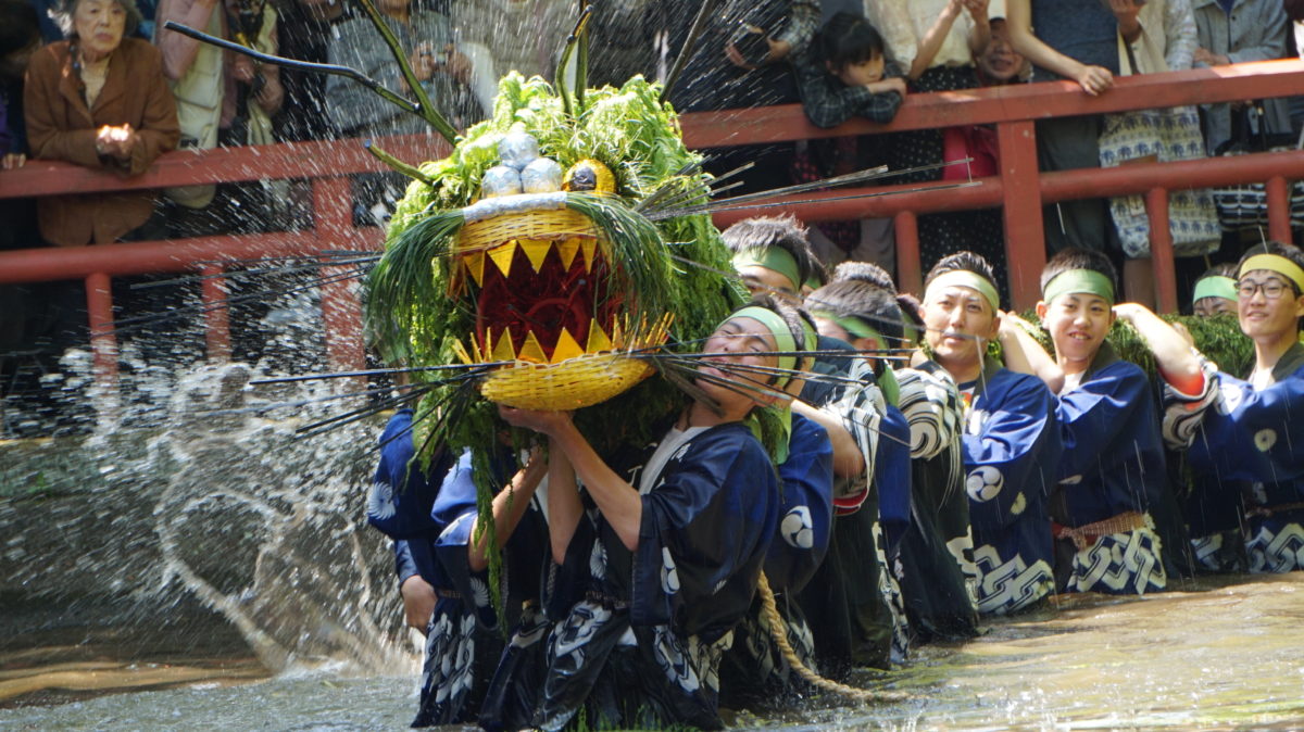 6月15日は栃木県民の日！2022年は開催される？栃木の人気お祭り5選！