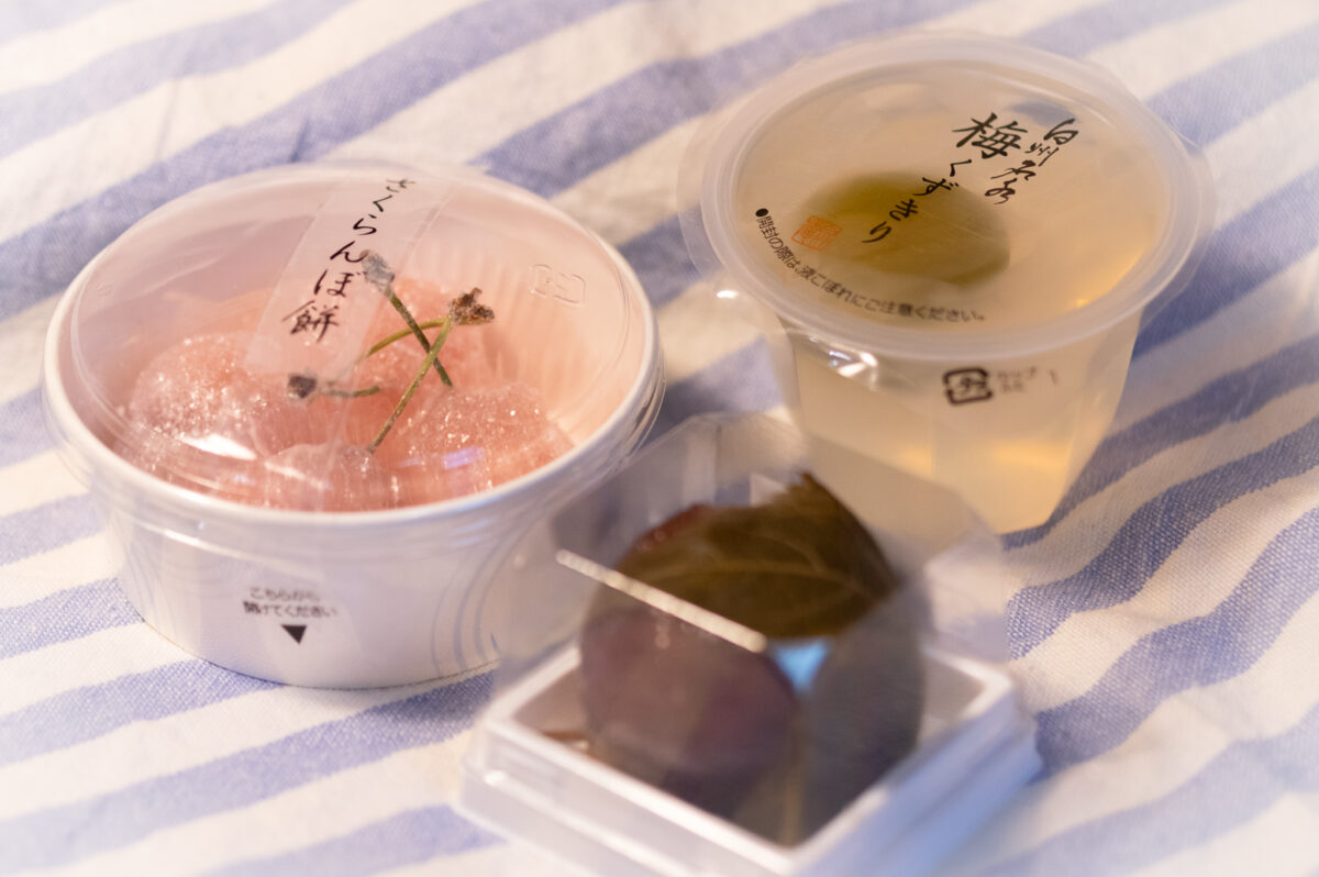 今食べたい！梅雨時におすすめ♪シャトレーゼの涼しげな和菓子を実食レポ☆彡