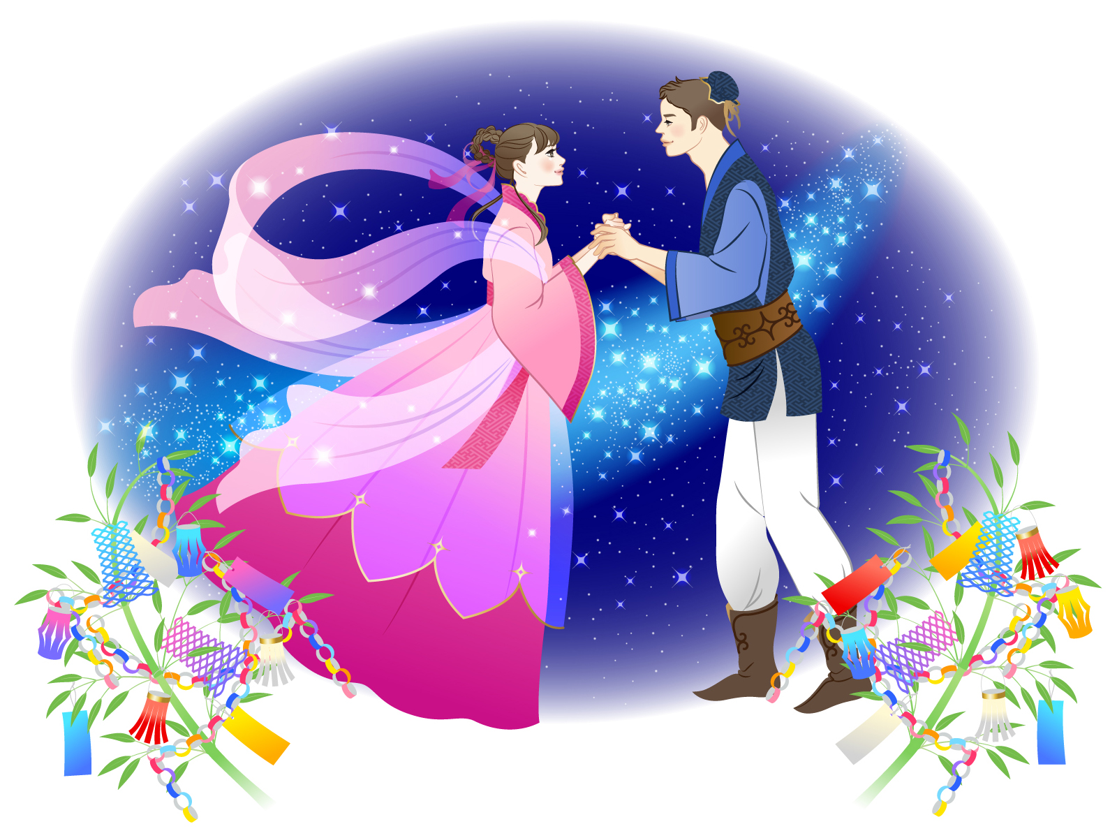 美しい＆かわいい＋願いごと祈念、縁結び、隕石のパワスポまで！全国の七夕御朱印5選