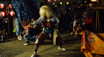 「鬼太鼓」とは？芸能のるつぼ、佐渡島ならでは？鬼・獅子舞・能のカオスな融合を見た