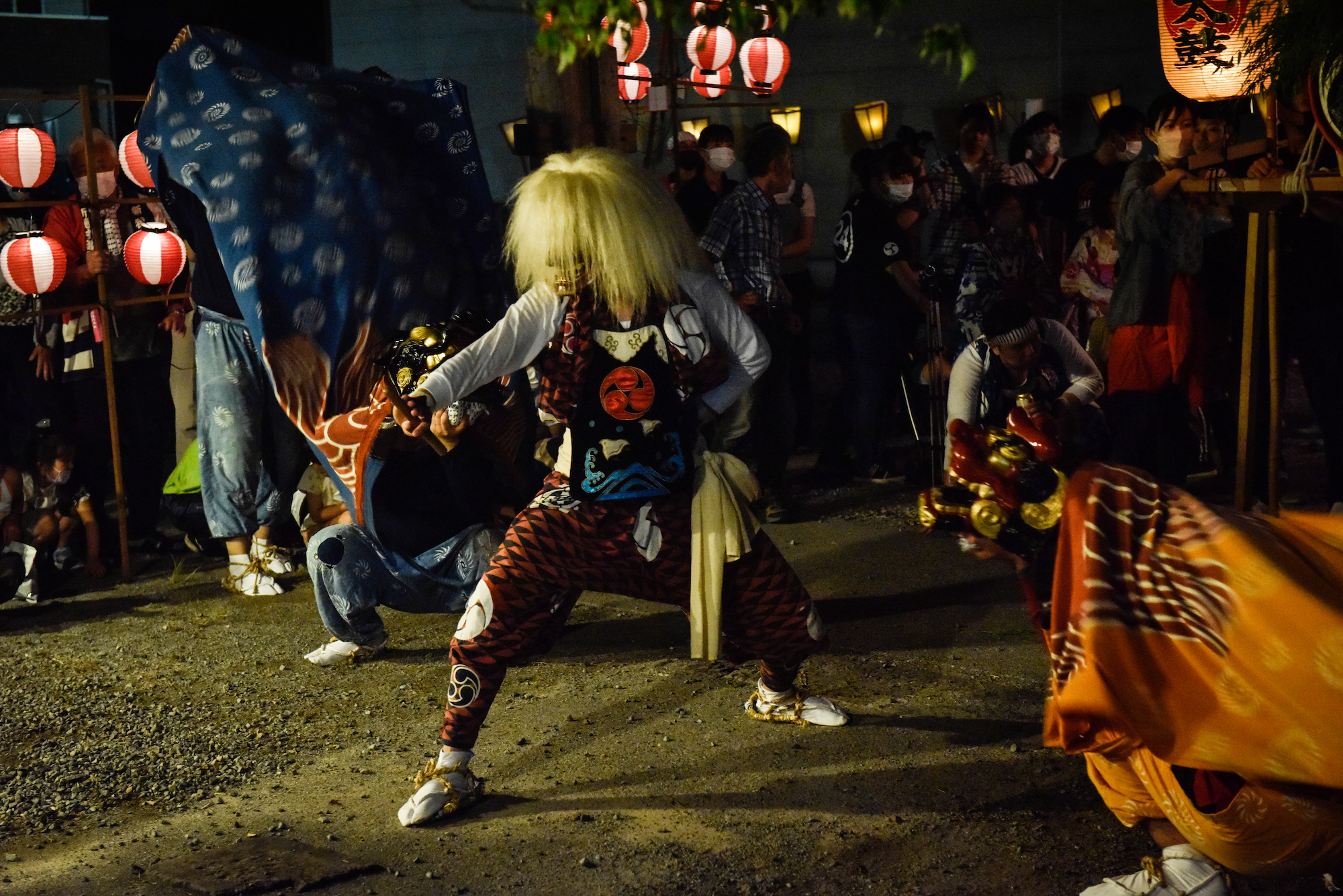 「鬼太鼓」とは？芸能のるつぼ、佐渡島ならでは？鬼・獅子舞・能のカオスな融合を見た