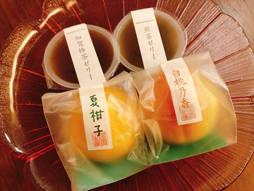 ＜DEAN＆DELUCA＞大人専用！和風な新感覚ゼリーで涼やかに楽しむ夏＜2022年＞