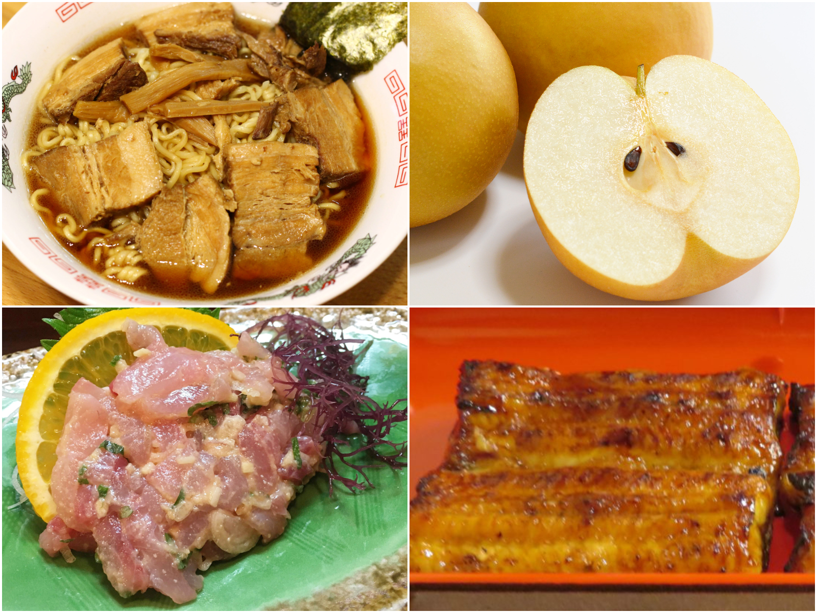 ピーナッツだけじゃない！実はグルメの宝庫！千葉のご当地グルメ10選