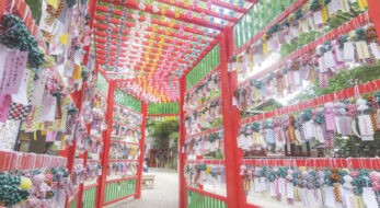 七夕まつりは仙台だけじゃない！都内の七夕まつり5選！限定御朱印や天の川イルミも