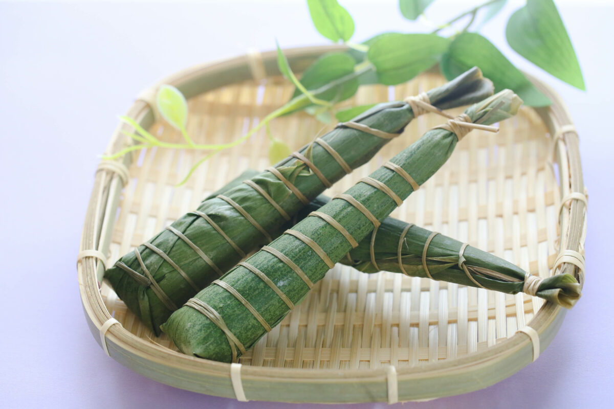 祇園祭の「ちまき」はなぜ食べられないの？見た目と名前が同じでも全然違う理由