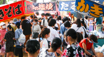 2023年も開催！雑司ヶ谷鬼子母神「夏市」は大人も子供も楽しめるレトロな夏まつり