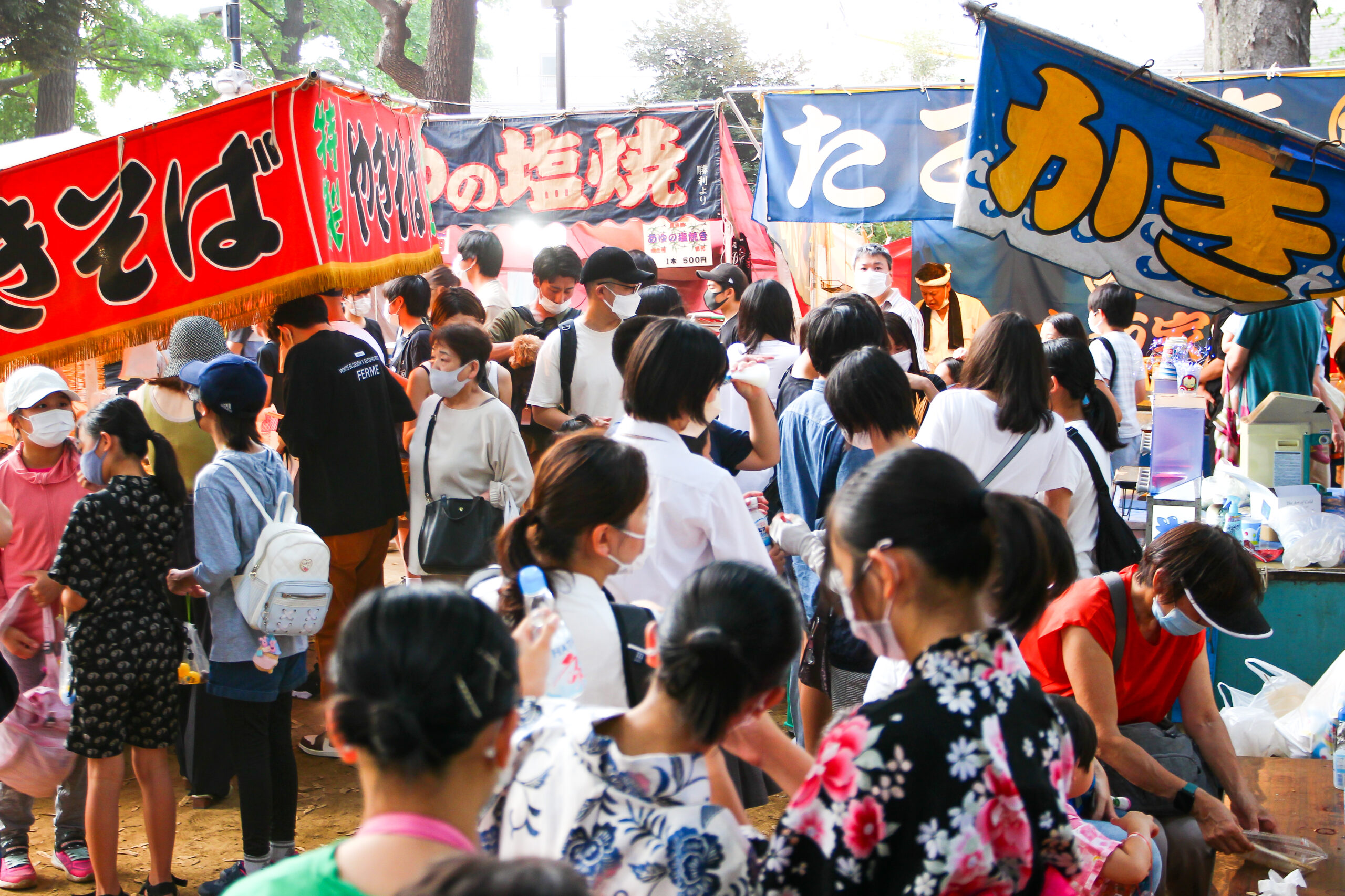 2023年も開催！雑司ヶ谷鬼子母神「夏市」は大人も子供も楽しめるレトロな夏まつり