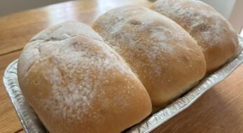 コストコの巨大ミルクブレッドはデカい＋アレで最強のパン♪実食レポート