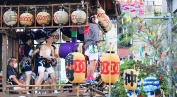 埼玉の小京都で行われる夏まつり！2023 年「小川町七夕まつり」を竹飾り、屋台が盛り上げる！