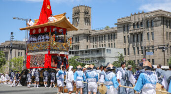 祇園祭「鷹山」がついに復活！休み山は他にもある！？新選組「池田屋事件」と祇園祭の関係とは？