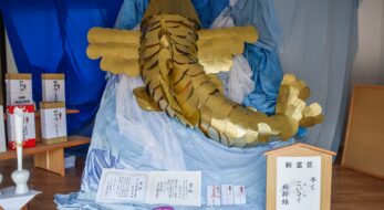 2023年の福井・あわら「金津まつり」は7月15日から！民衆の芸術「本陣飾り」を楽しもう！