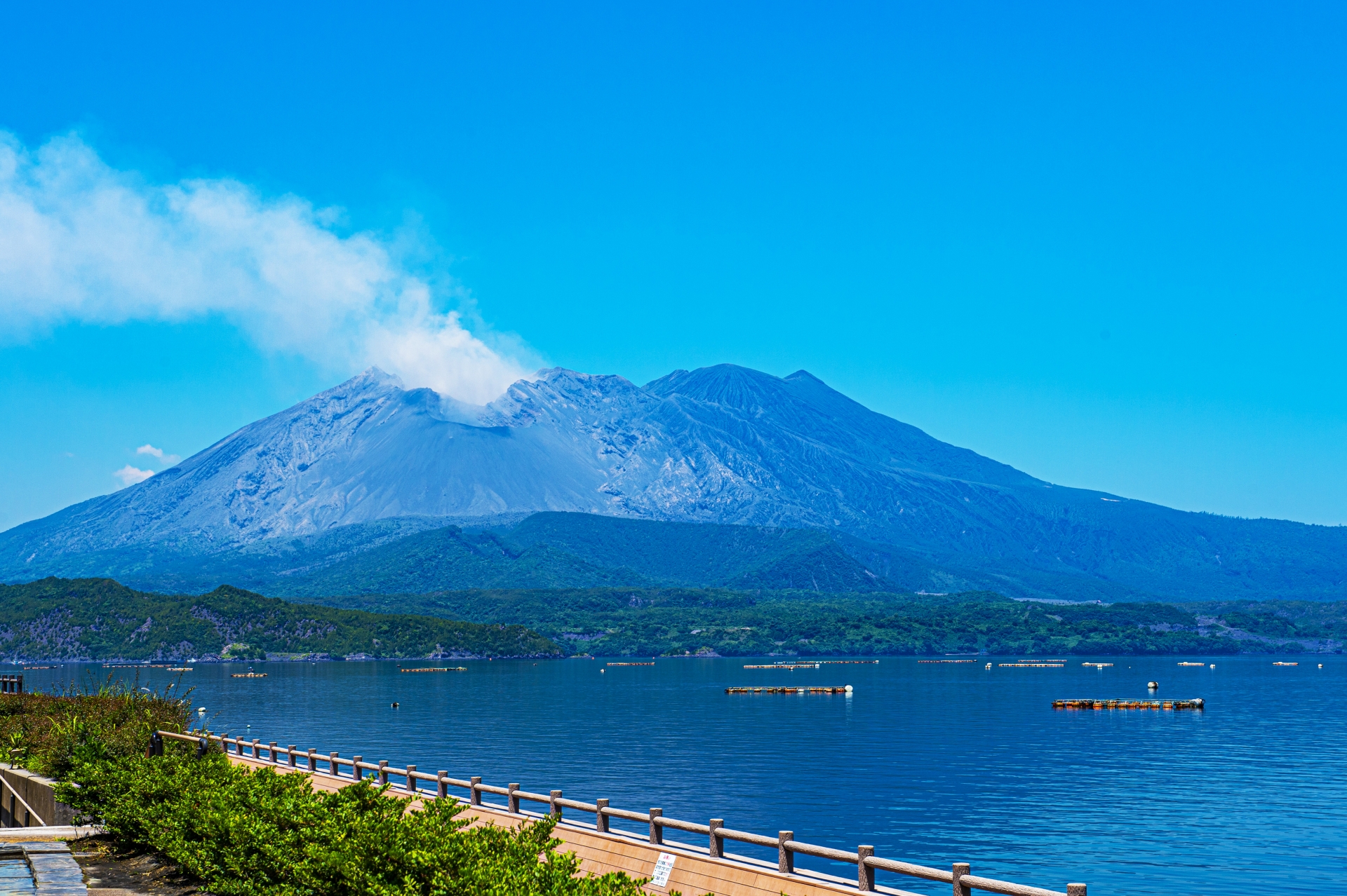海から山から自然の力で運気UP！鹿児島県のパワースポットと御朱印5選！