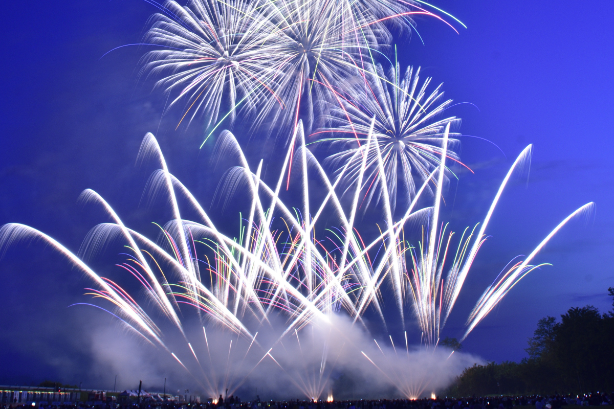 古都ひろさき花火の集い2022レポート！弘前のレトロ建築＆レトロカフェも合わせて完全ガイド！