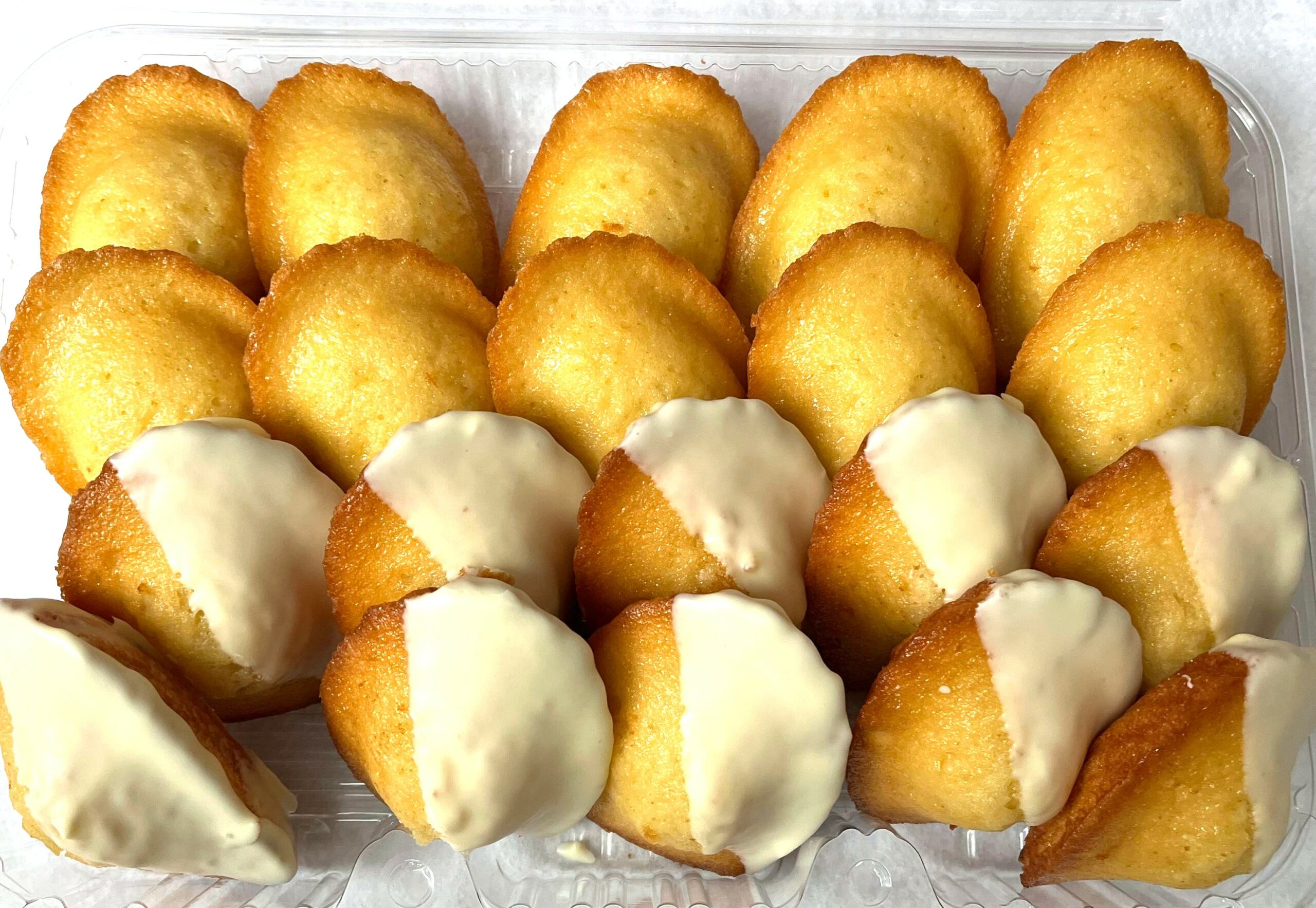 今日食べたい！海の日にコストコのマドレーヌがオススメな理由は……？実食レポート