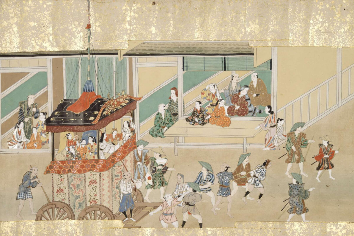 祇園祭を生んだ「祇園信仰」とは何か ― 祇園祭の主役は誰？―