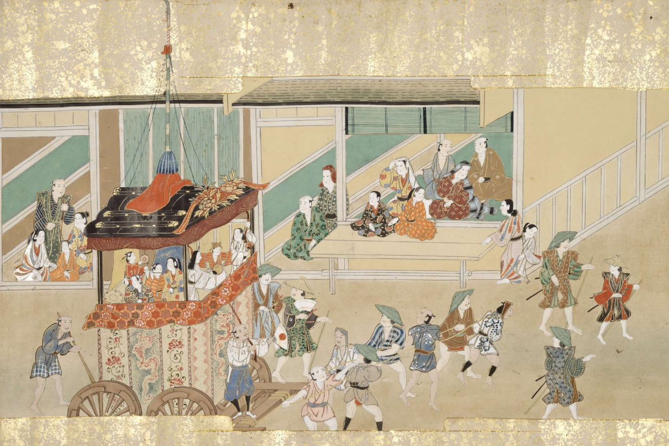 祇園祭を生んだ「祇園信仰」とは何か ― 祇園祭の主役は誰？―