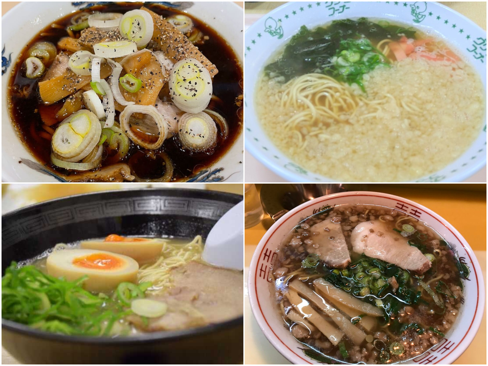 本当に美味しかったラーメン4選！人気ラーメンから〝通〟なご当地ラーメンまで！