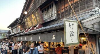 一年に一日だけの激レア限定品！赤福の「朔日餅」と伊勢神宮「朔日参り」をレポート