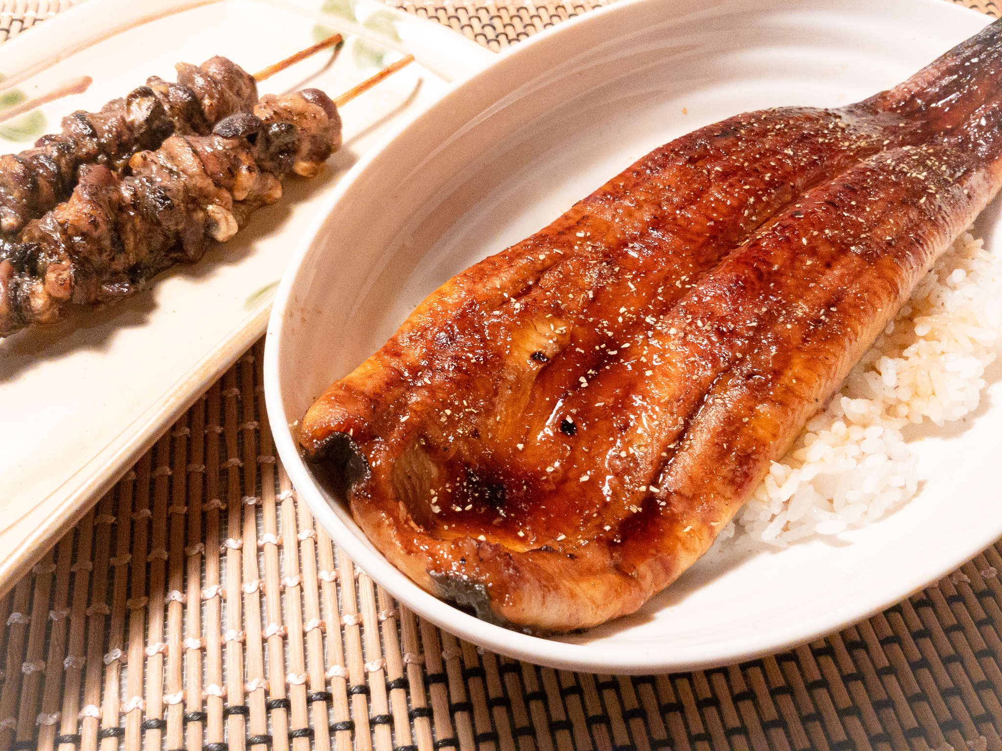 2022年イトーヨーカドーの土用の丑の日☆おつまみにも最適な「うなぎ蒲焼(大)＋肝串セット」実食レポ