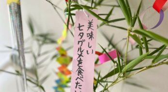 七夕の日に食べたい☆夏のグルメ＆スイーツは？カワイイ！映え！おすすめ4選