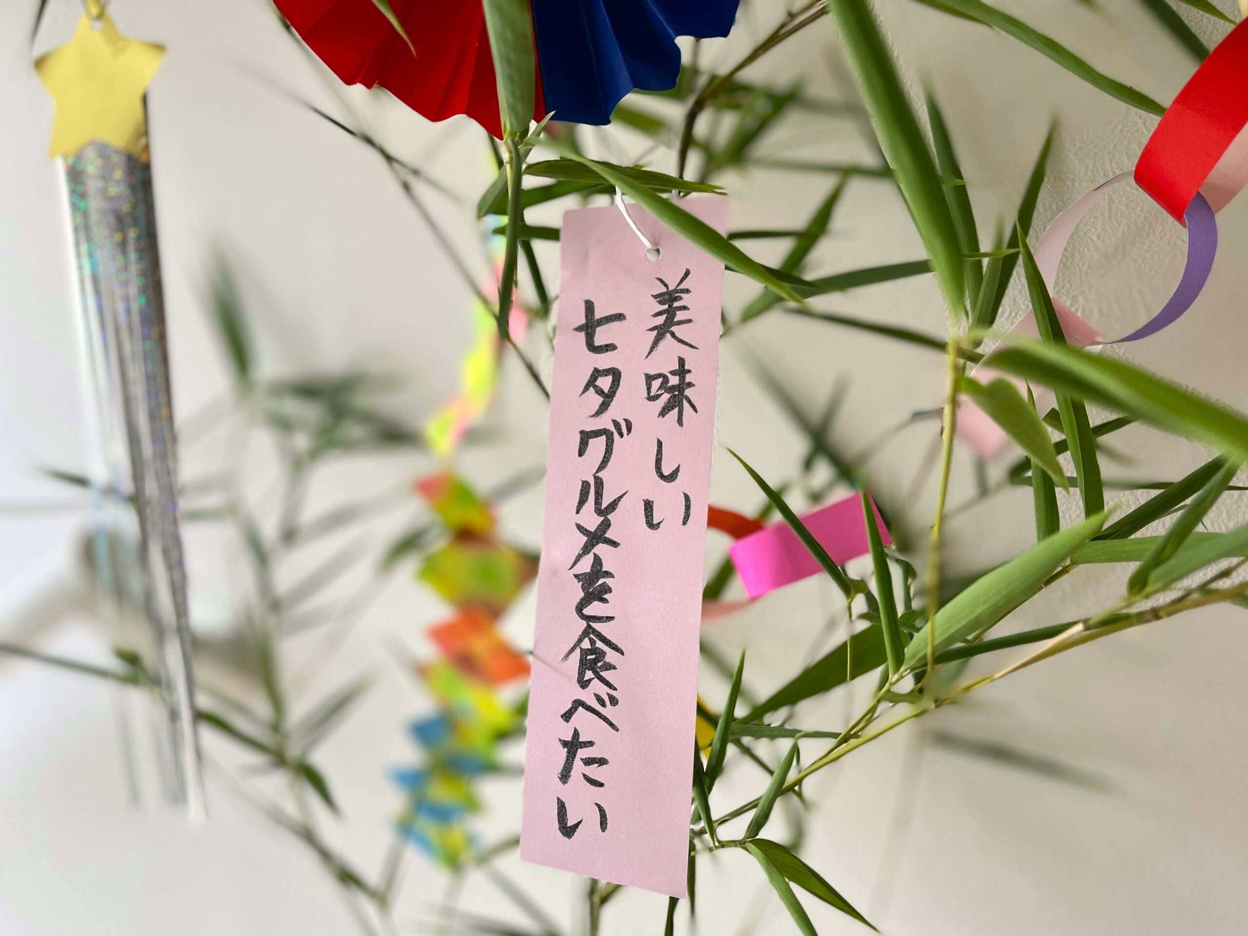 七夕の日に食べたい☆夏のグルメ＆スイーツは？カワイイ！映え！おすすめ4選