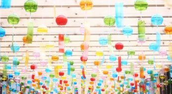 縁結びに疫病退散、期間限定御朱印も！いま開催中の全国「風鈴まつり」7選！