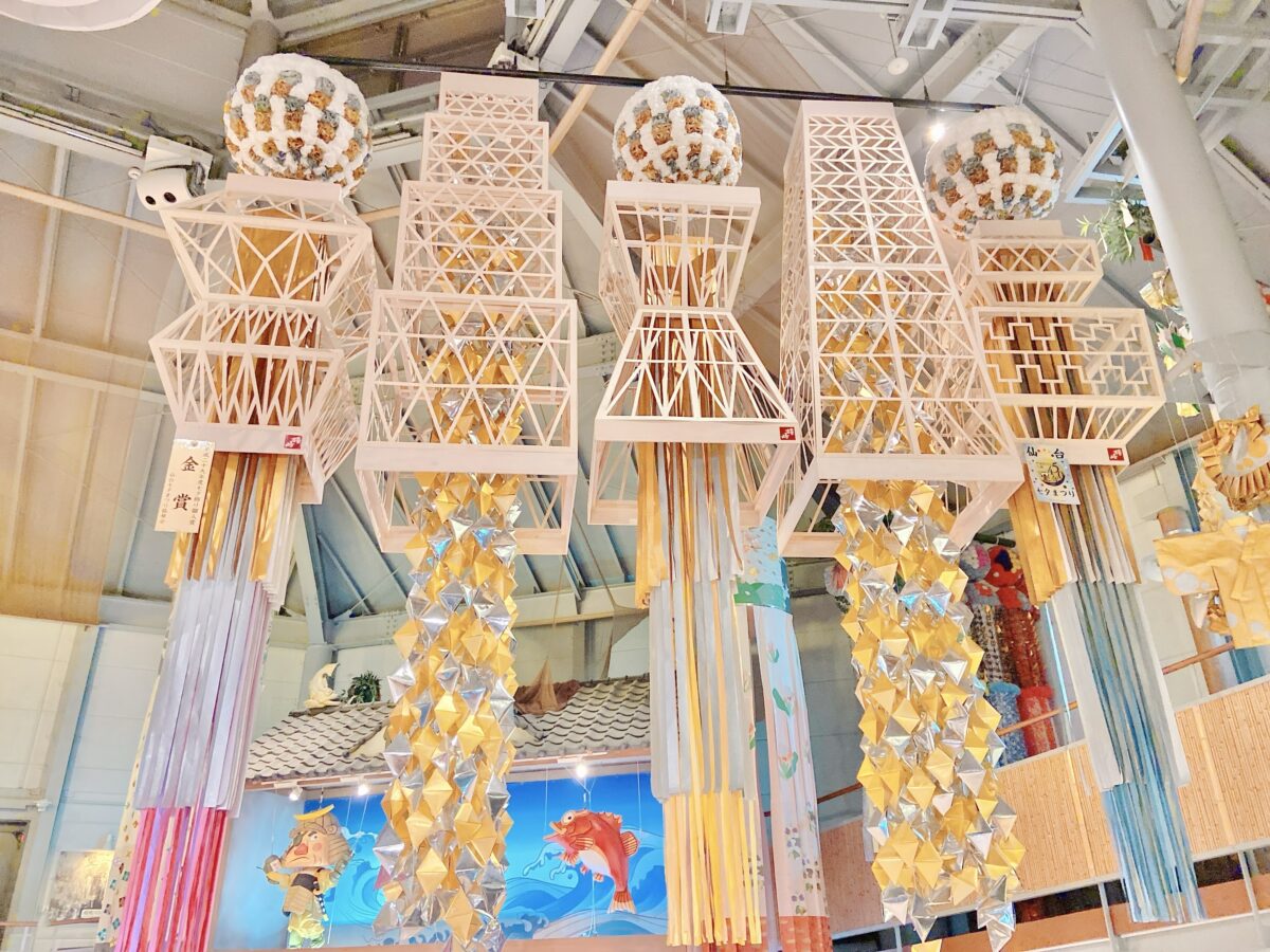 日本三大七夕祭りとはどこ？いつ開催？8月なのは何故？2023年は開催される？