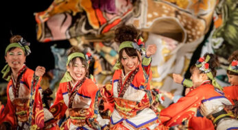 春夏秋冬・絶景から踊りまで！一生に一度は行ってみたい北海道のお祭り5選