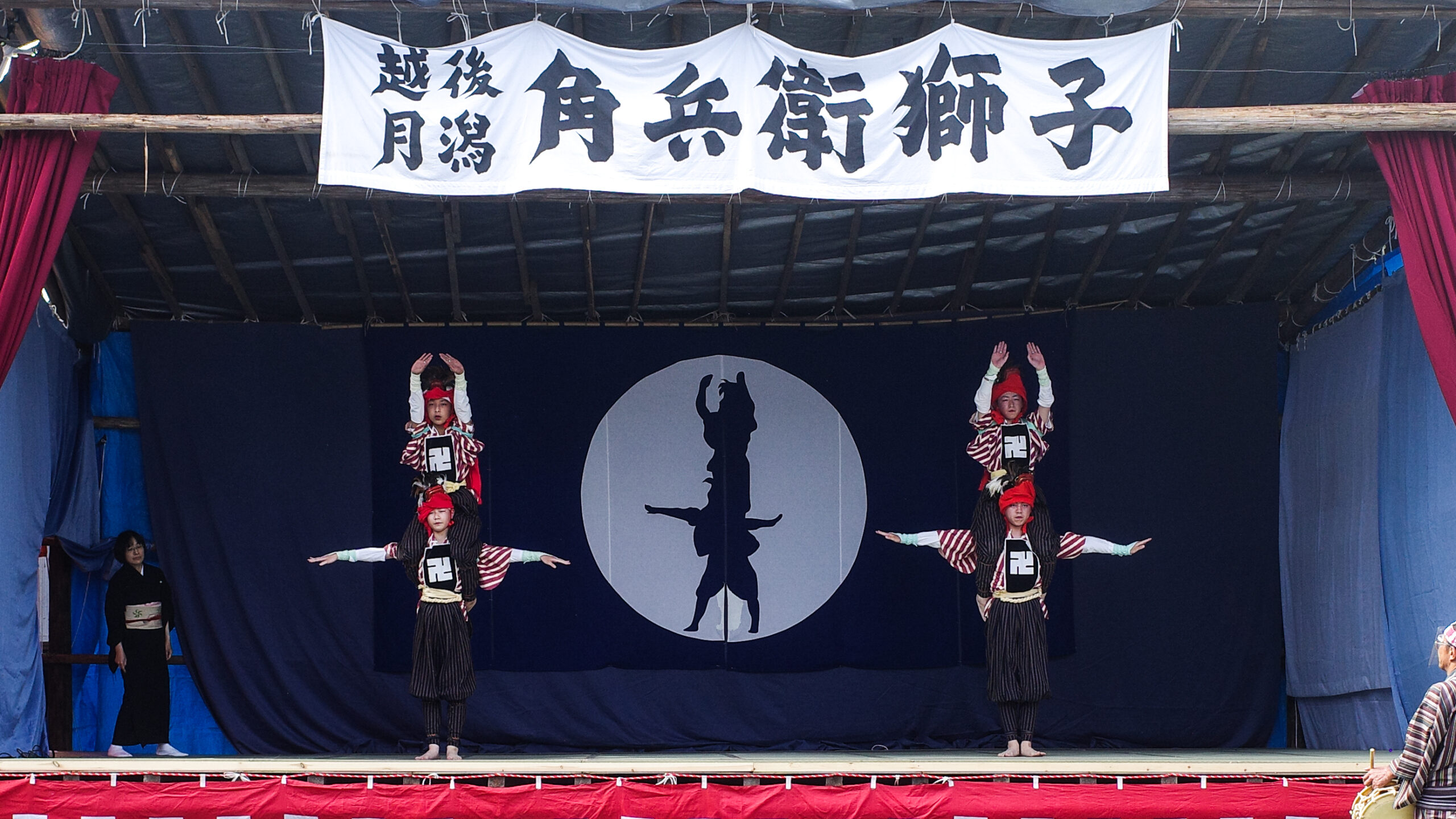 江戸で人気の「角兵衛獅子」とは？誕生の地・新潟の「月潟まつり」2023年最新情報を紹介！